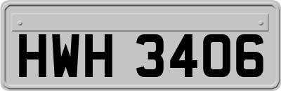 HWH3406