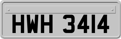 HWH3414