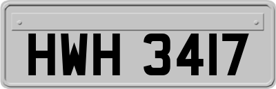 HWH3417