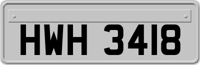 HWH3418