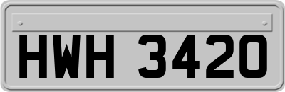 HWH3420
