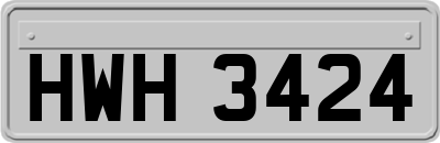 HWH3424
