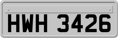 HWH3426