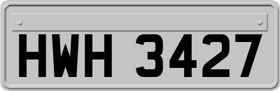 HWH3427