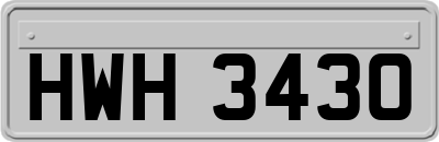 HWH3430