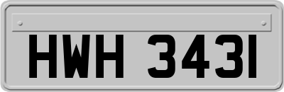 HWH3431