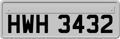 HWH3432