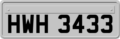 HWH3433