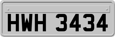 HWH3434