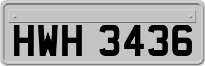 HWH3436