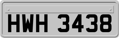HWH3438