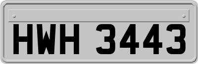 HWH3443