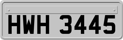 HWH3445