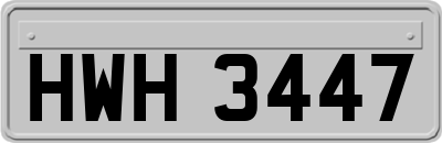 HWH3447