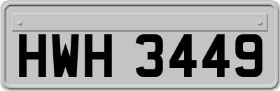 HWH3449