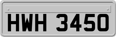 HWH3450