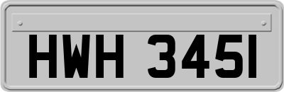 HWH3451