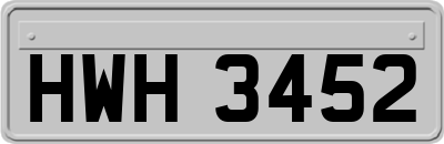 HWH3452