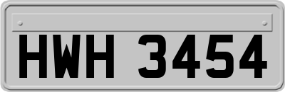 HWH3454
