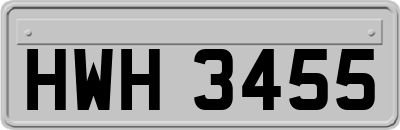 HWH3455