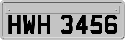 HWH3456