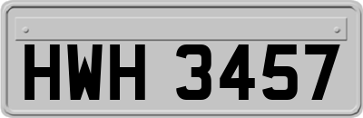 HWH3457