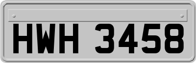 HWH3458