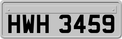 HWH3459