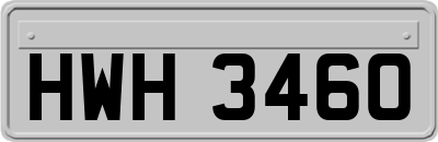 HWH3460
