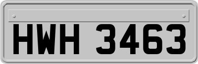 HWH3463