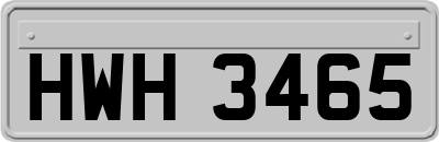 HWH3465