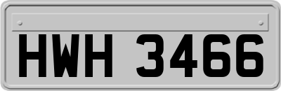 HWH3466