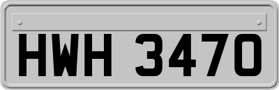 HWH3470