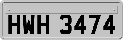 HWH3474