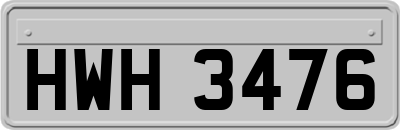 HWH3476