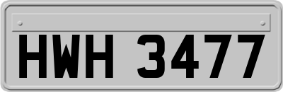 HWH3477