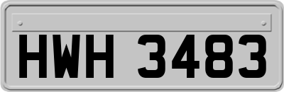 HWH3483