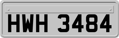 HWH3484