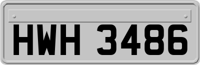HWH3486