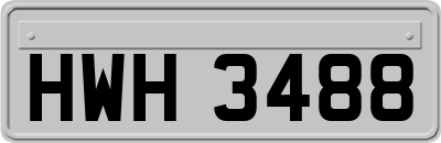 HWH3488