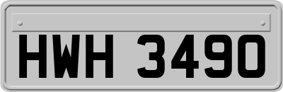 HWH3490