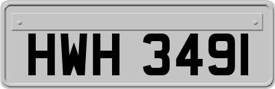 HWH3491