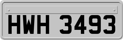 HWH3493