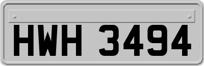 HWH3494