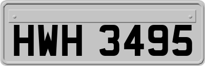 HWH3495