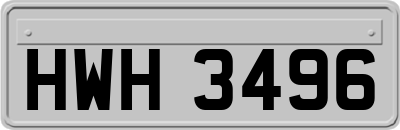 HWH3496