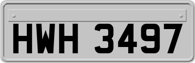 HWH3497