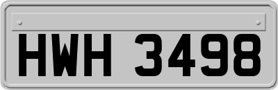 HWH3498
