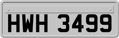 HWH3499
