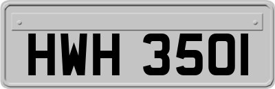 HWH3501
